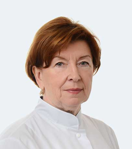 СЕМИКОПЕНКО Ирина Евгеньевна